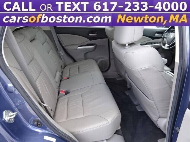 used 2013 Honda CR-V car, priced at $14,900