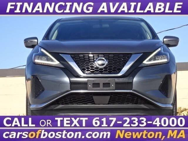 used 2019 Nissan Murano car, priced at $15,700
