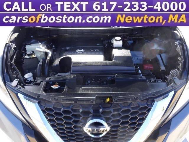 used 2019 Nissan Murano car, priced at $15,700