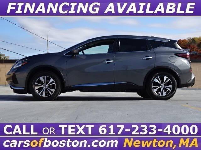 used 2019 Nissan Murano car, priced at $15,700