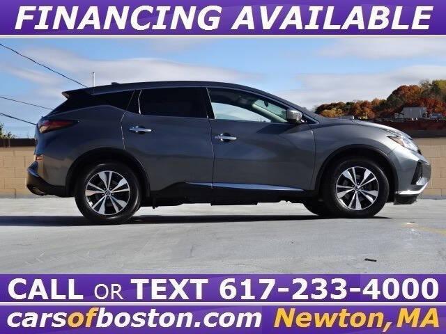 used 2019 Nissan Murano car, priced at $15,700