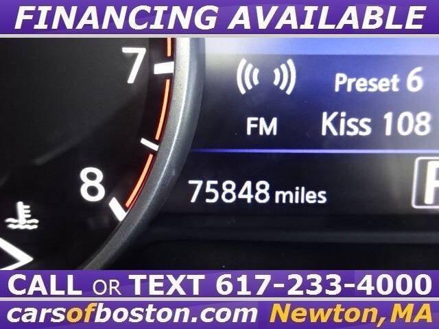 used 2019 Nissan Murano car, priced at $15,700
