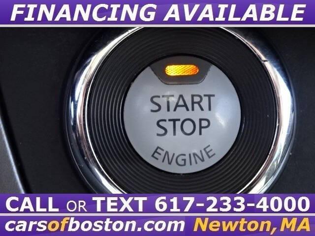 used 2019 Nissan Murano car, priced at $15,700