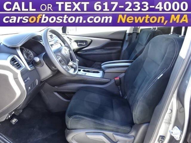 used 2019 Nissan Murano car, priced at $15,700