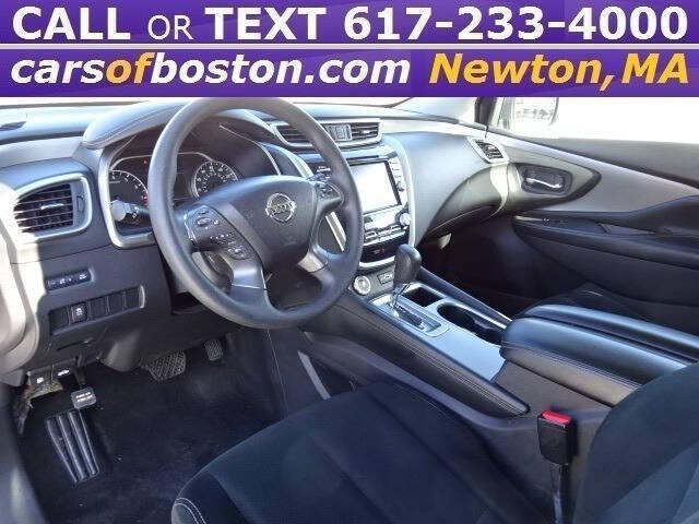 used 2019 Nissan Murano car, priced at $15,700