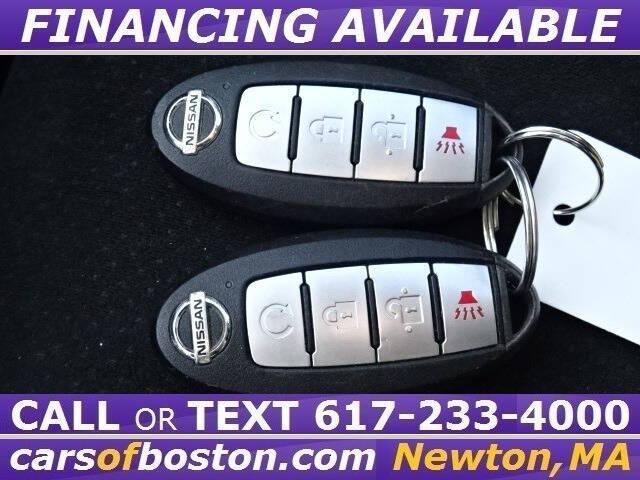 used 2019 Nissan Murano car, priced at $15,700