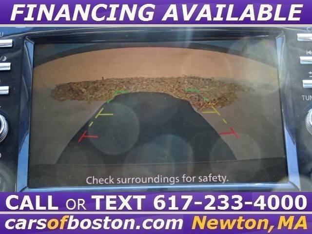 used 2019 Nissan Murano car, priced at $15,700