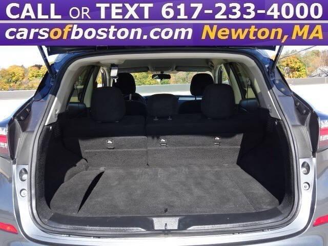 used 2019 Nissan Murano car, priced at $15,700