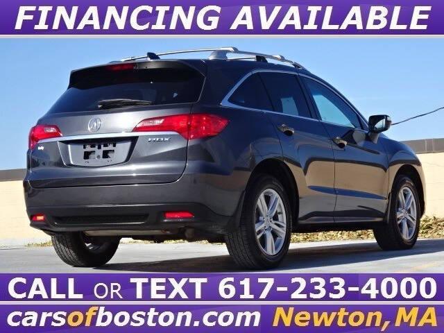 used 2013 Acura RDX car, priced at $13,900