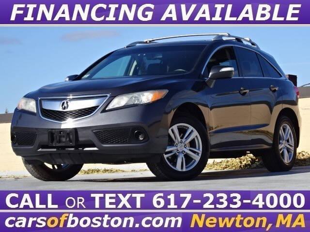 used 2013 Acura RDX car, priced at $13,900