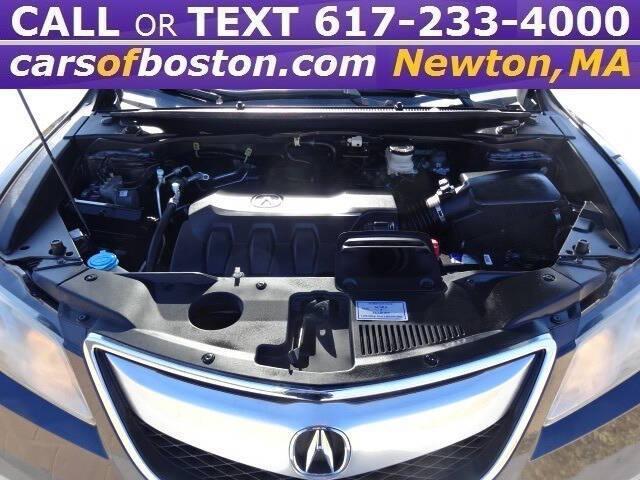 used 2013 Acura RDX car, priced at $13,900
