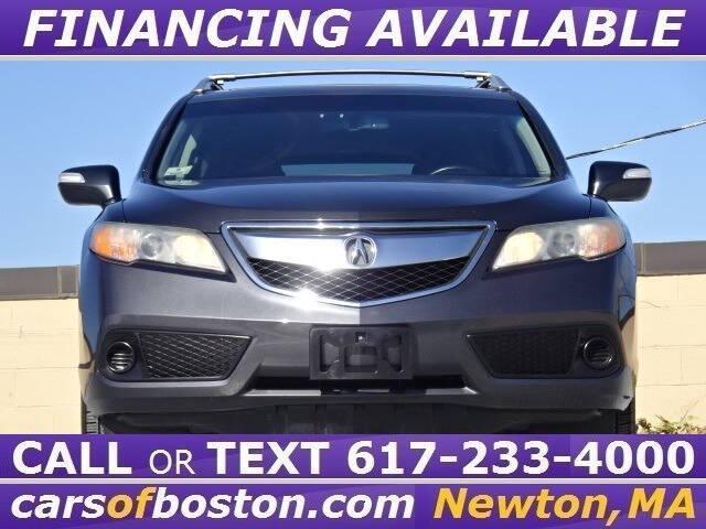 used 2013 Acura RDX car, priced at $13,900