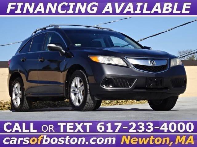 used 2013 Acura RDX car, priced at $13,900