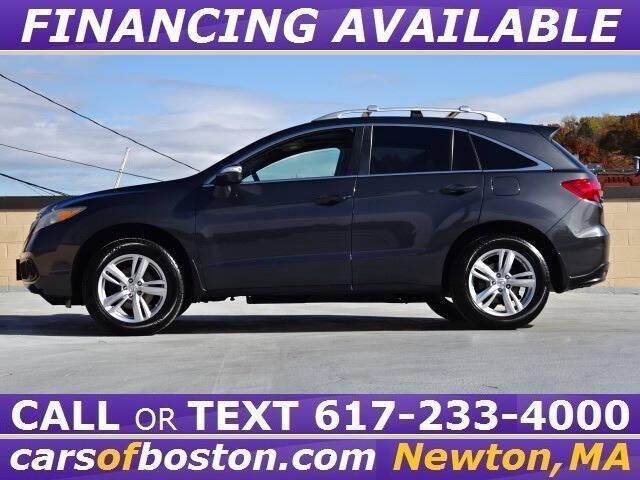used 2013 Acura RDX car, priced at $13,900