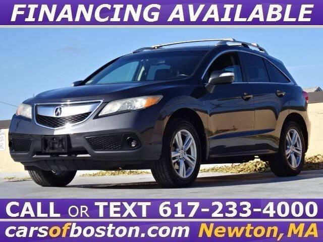 used 2013 Acura RDX car, priced at $13,900