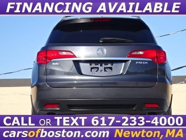 used 2013 Acura RDX car, priced at $13,900