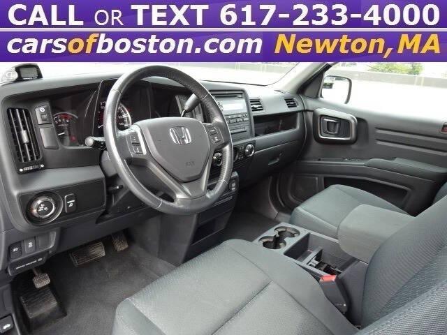 used 2014 Honda Ridgeline car, priced at $14,900