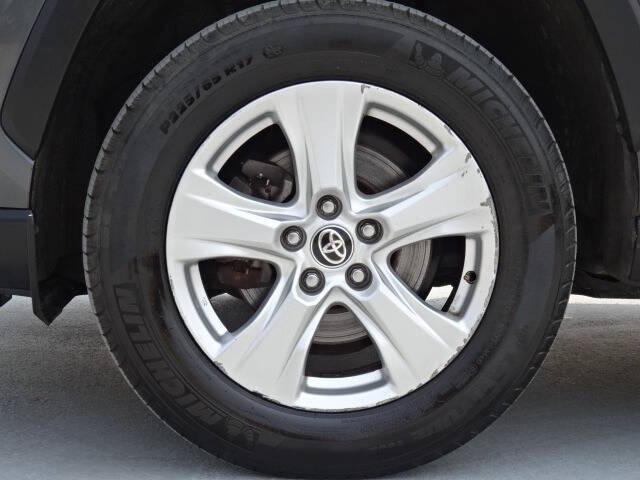 used 2021 Toyota RAV4 car, priced at $23,900