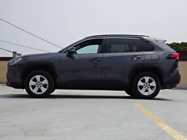 used 2021 Toyota RAV4 car, priced at $23,900