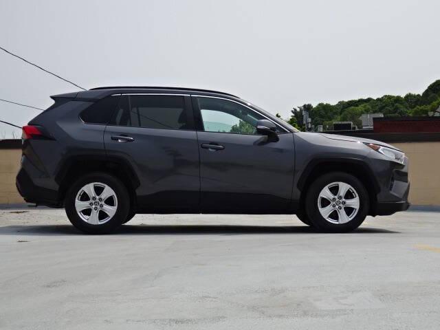 used 2021 Toyota RAV4 car, priced at $23,900