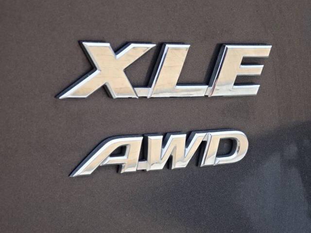 used 2021 Toyota RAV4 car, priced at $23,900