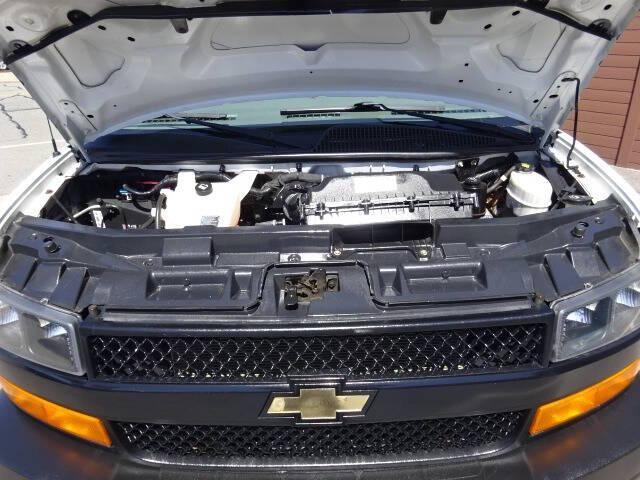 used 2019 Chevrolet Express 2500 car, priced at $17,900
