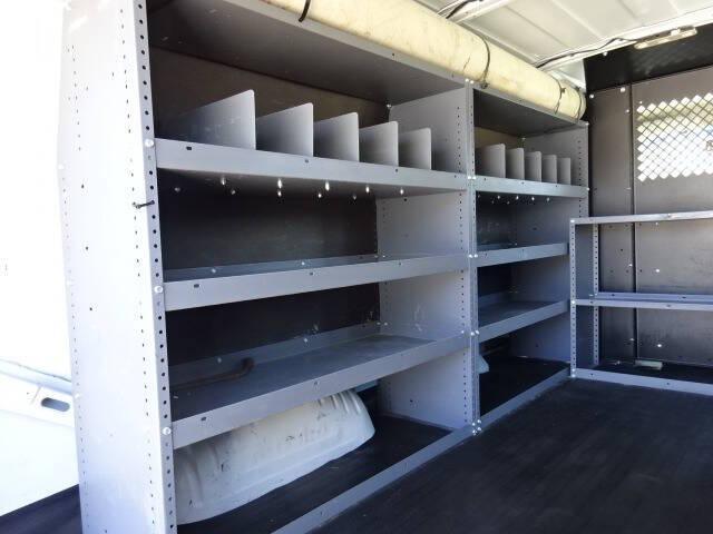used 2019 Chevrolet Express 2500 car, priced at $17,900
