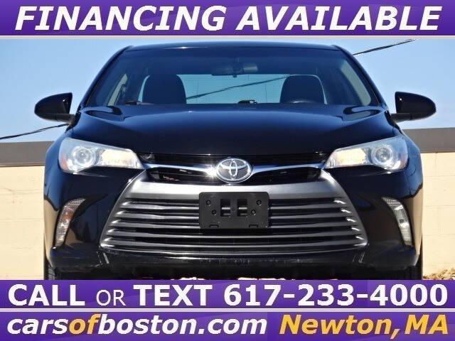 used 2016 Toyota Camry car, priced at $13,400