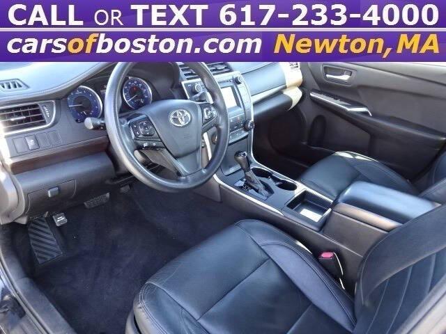 used 2016 Toyota Camry car, priced at $13,400