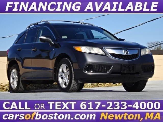 used 2013 Acura RDX car, priced at $14,900