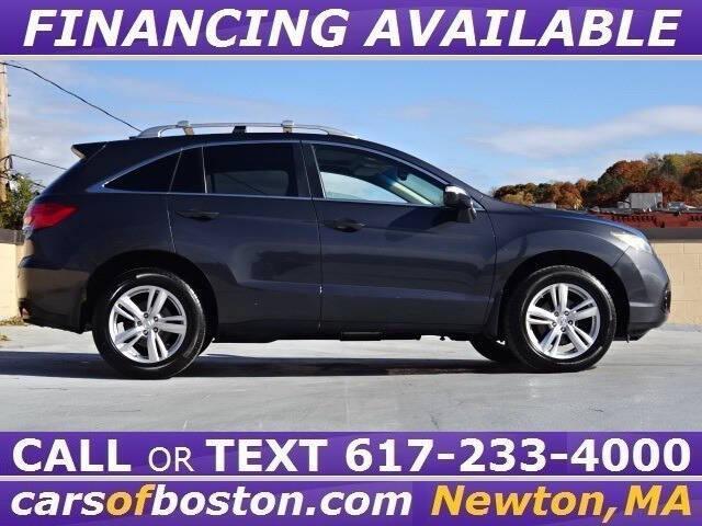 used 2013 Acura RDX car, priced at $14,900