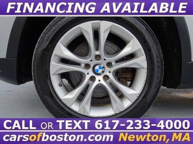 used 2016 BMW X3 car, priced at $17,500