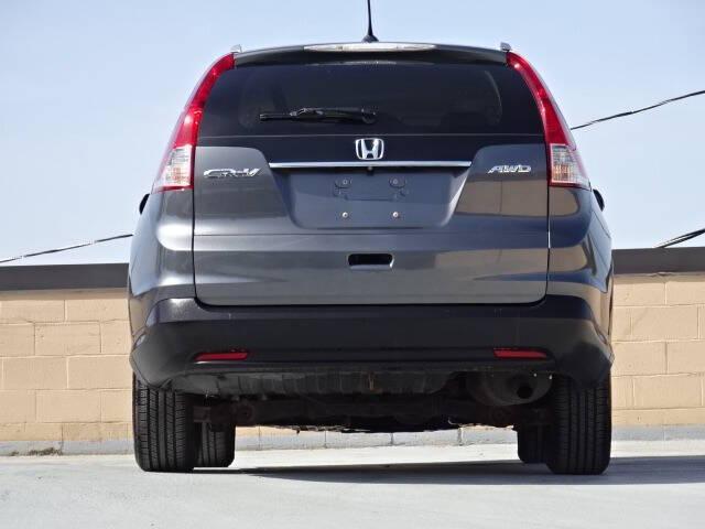 used 2013 Honda CR-V car, priced at $16,500