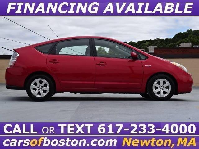 used 2009 Toyota Prius car, priced at $8,900