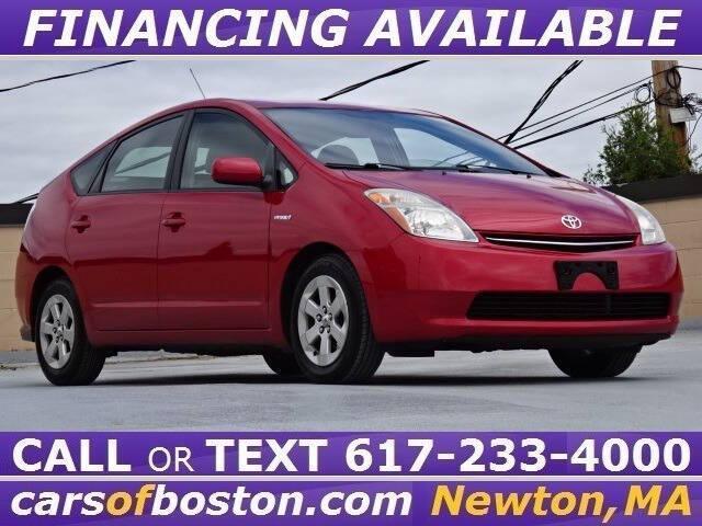 used 2009 Toyota Prius car, priced at $8,900