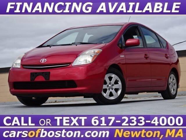 used 2009 Toyota Prius car, priced at $8,900