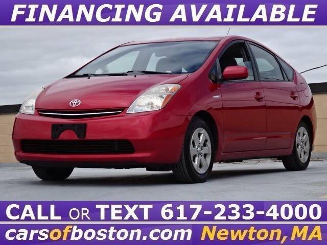 used 2009 Toyota Prius car, priced at $8,900