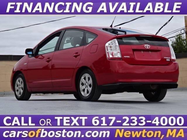 used 2009 Toyota Prius car, priced at $8,900