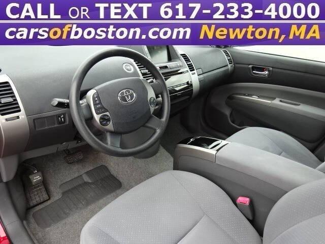 used 2009 Toyota Prius car, priced at $8,900