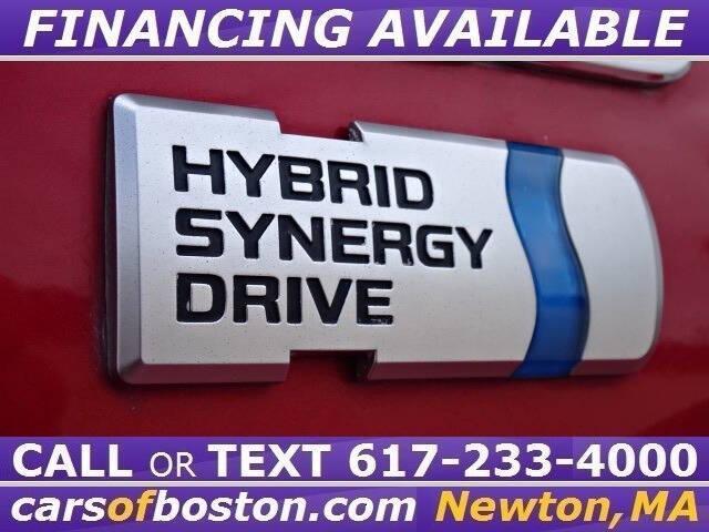 used 2009 Toyota Prius car, priced at $8,900