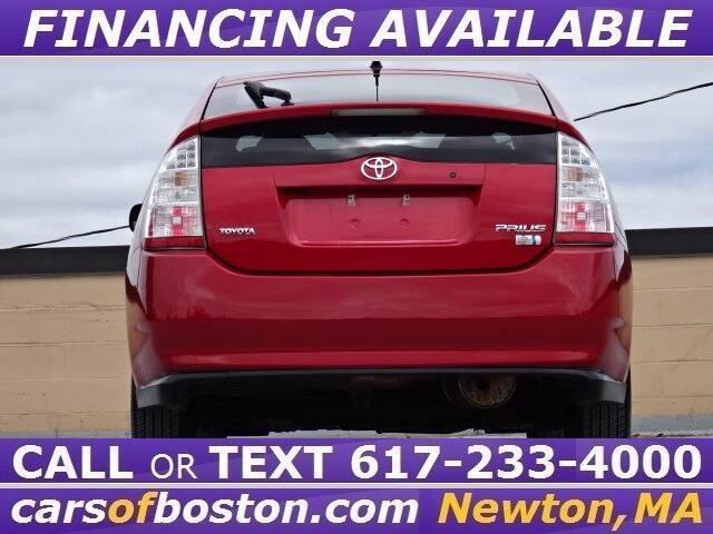 used 2009 Toyota Prius car, priced at $8,900