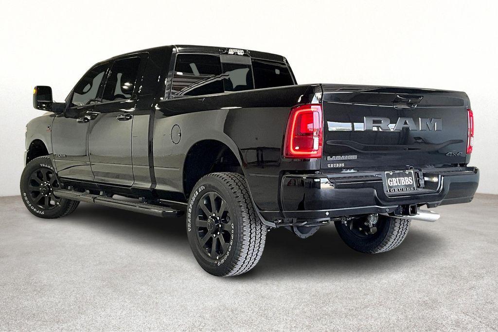 new 2025 Ram 2500 car, priced at $88,845