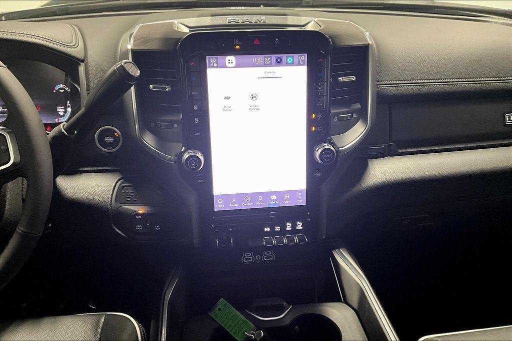 new 2025 Ram 2500 car, priced at $88,845