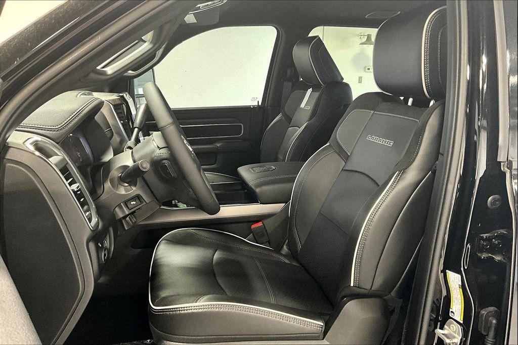 new 2025 Ram 2500 car, priced at $79,345
