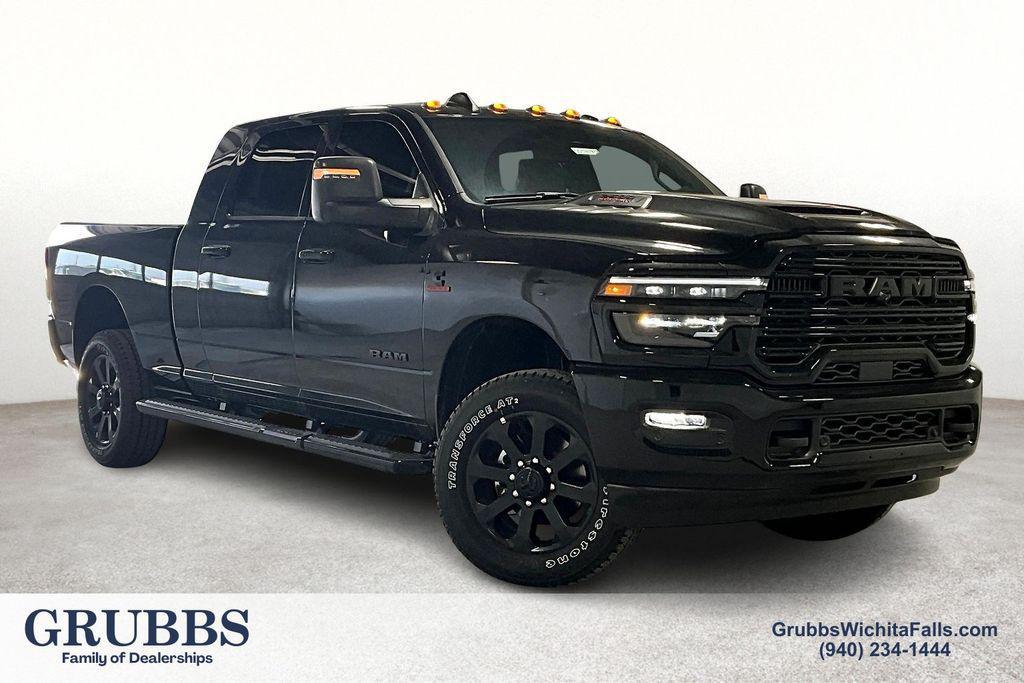 new 2025 Ram 2500 car, priced at $88,845