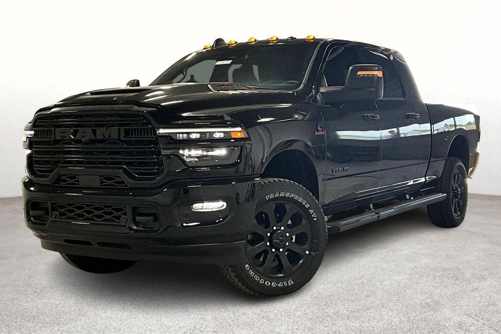 new 2025 Ram 2500 car, priced at $88,845