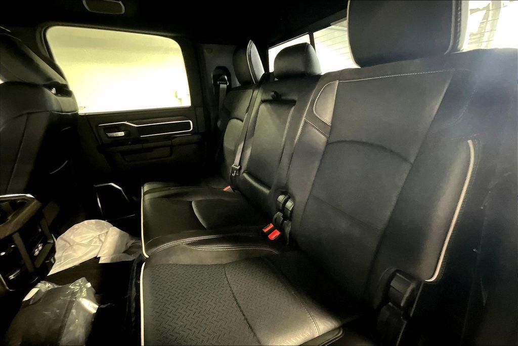 new 2025 Ram 2500 car, priced at $88,845