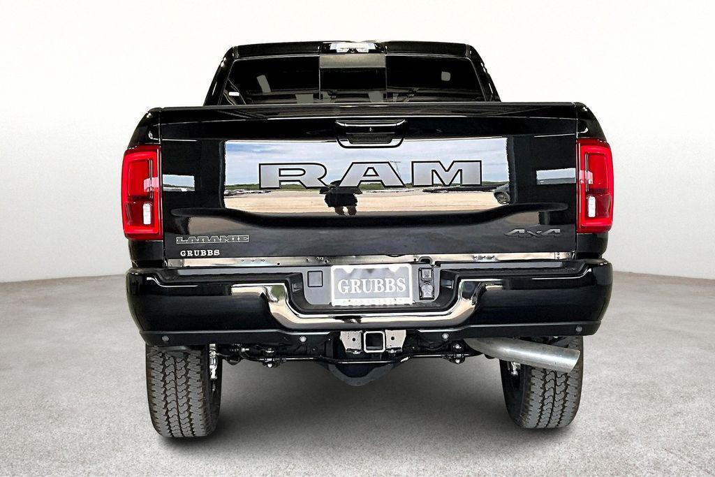 new 2025 Ram 2500 car, priced at $88,845