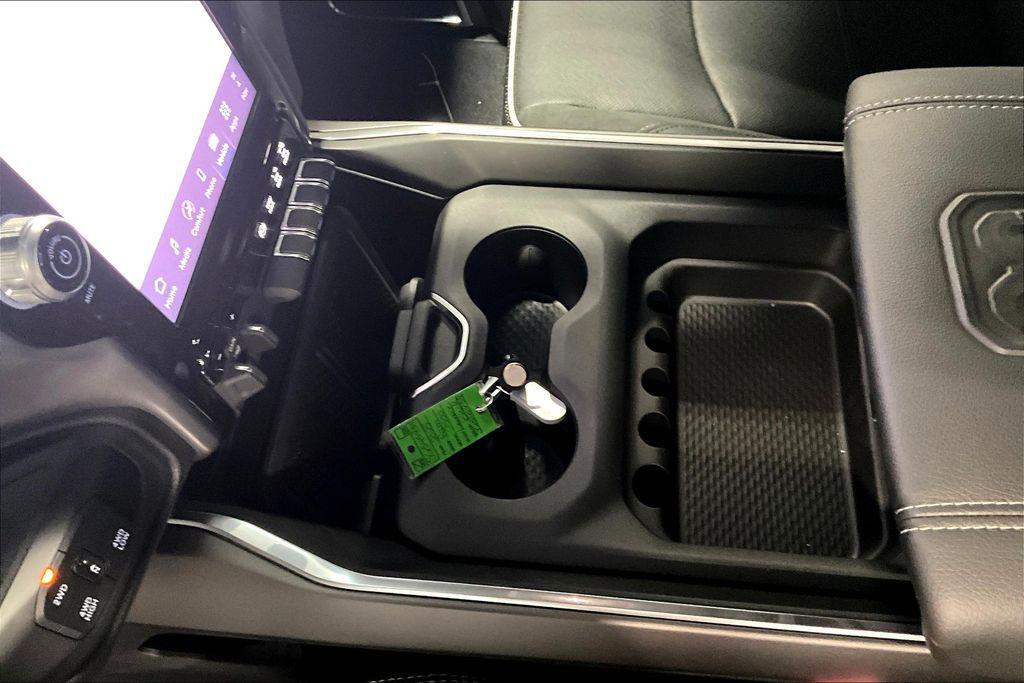 new 2025 Ram 2500 car, priced at $88,845