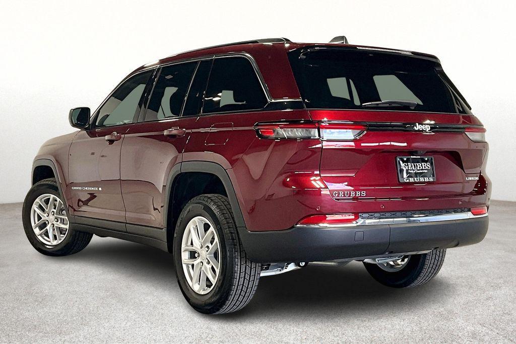 new 2025 Jeep Grand Cherokee car, priced at $42,170